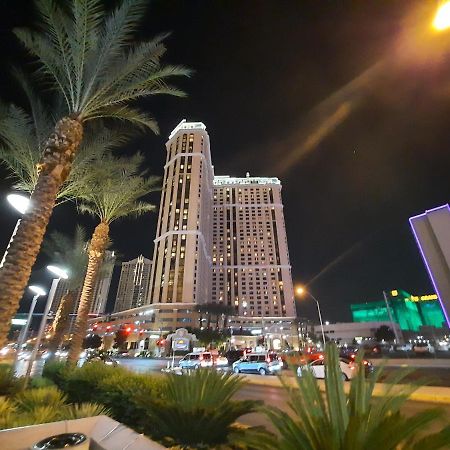 Suites At Marriott'S Grand Chateau Las Vegas Strip-No Resort Fee Exteriér fotografie