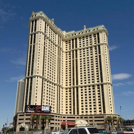 Suites At Marriott'S Grand Chateau Las Vegas Strip-No Resort Fee Exteriér fotografie