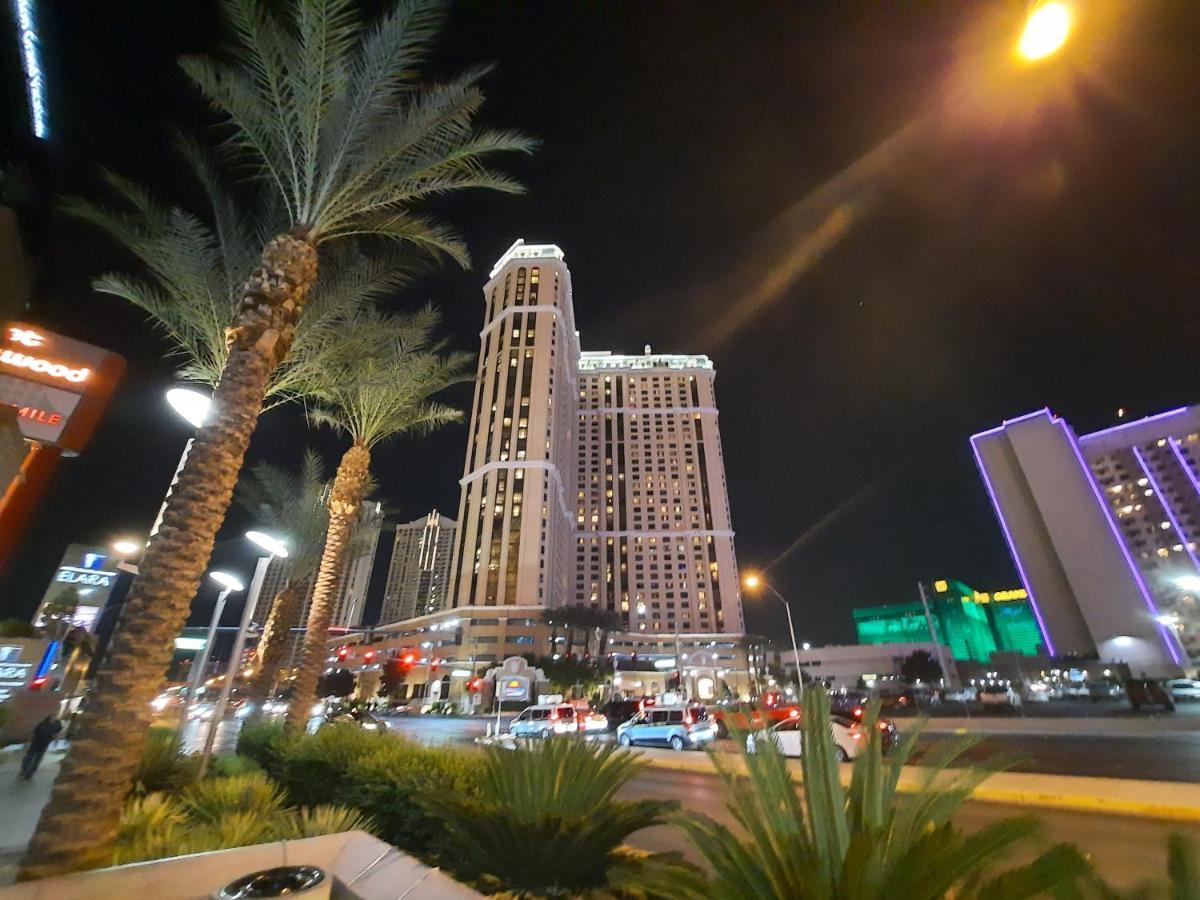 Suites At Marriott'S Grand Chateau Las Vegas Strip-No Resort Fee Exteriér fotografie