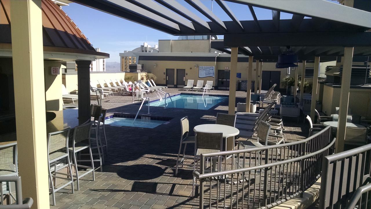 Suites At Marriott'S Grand Chateau Las Vegas Strip-No Resort Fee Exteriér fotografie