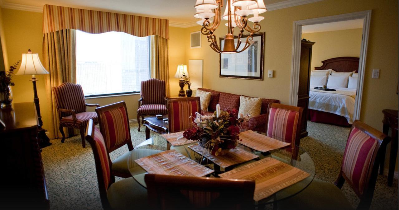 Suites At Marriott'S Grand Chateau Las Vegas Strip-No Resort Fee Exteriér fotografie