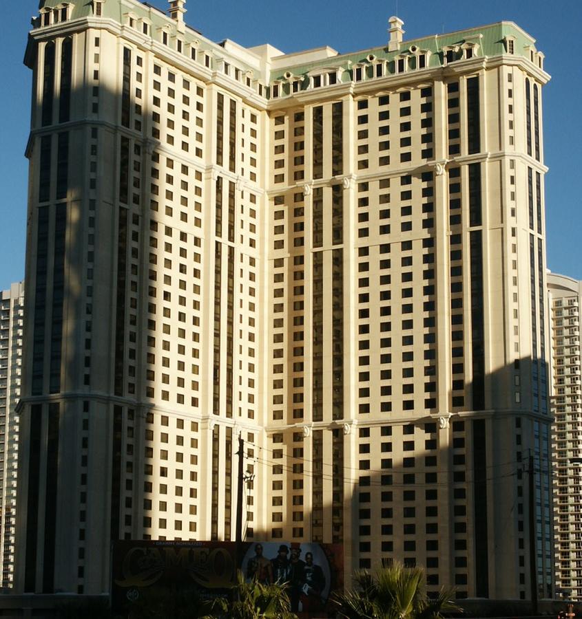 Suites At Marriott'S Grand Chateau Las Vegas Strip-No Resort Fee Exteriér fotografie