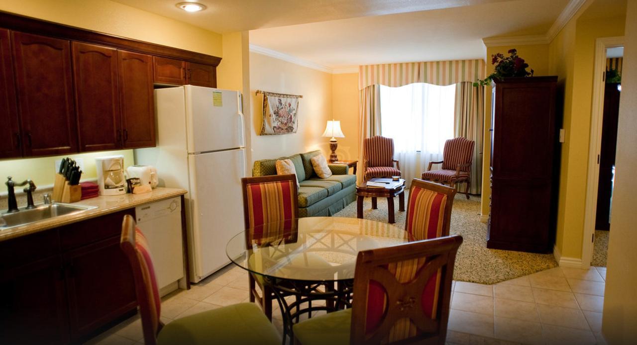 Suites At Marriott'S Grand Chateau Las Vegas Strip-No Resort Fee Exteriér fotografie