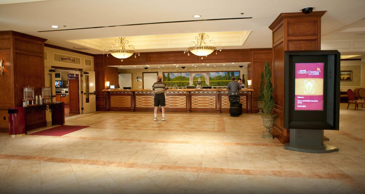 Suites At Marriott'S Grand Chateau Las Vegas Strip-No Resort Fee Exteriér fotografie