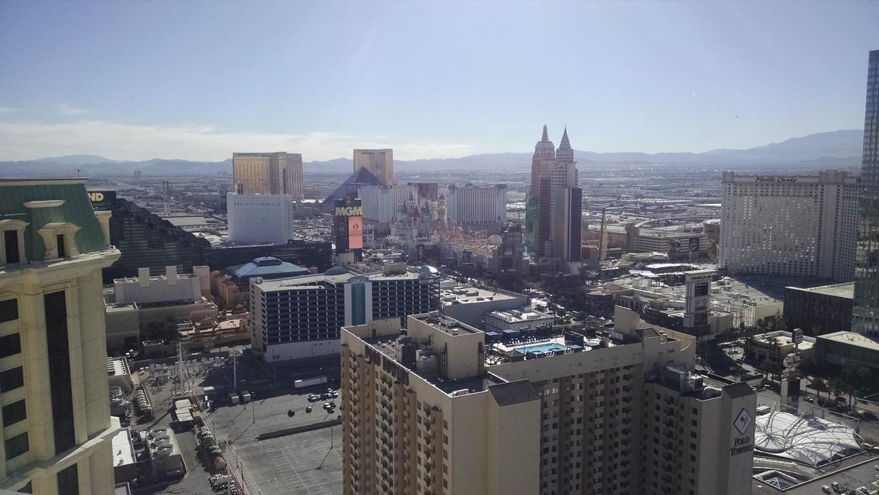 Suites At Marriott'S Grand Chateau Las Vegas Strip-No Resort Fee Exteriér fotografie