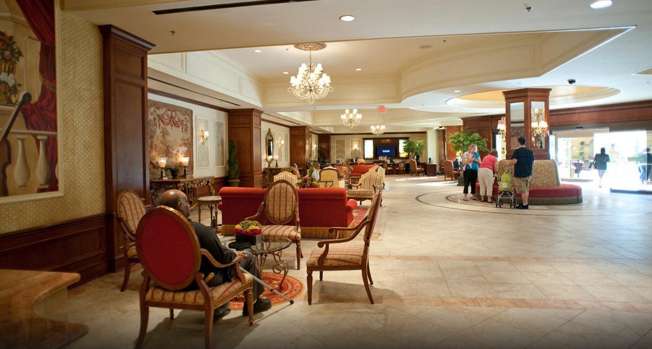 Suites At Marriott'S Grand Chateau Las Vegas Strip-No Resort Fee Exteriér fotografie