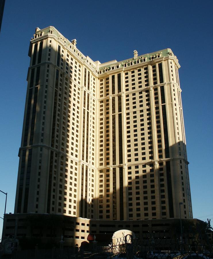 Suites At Marriott'S Grand Chateau Las Vegas Strip-No Resort Fee Exteriér fotografie