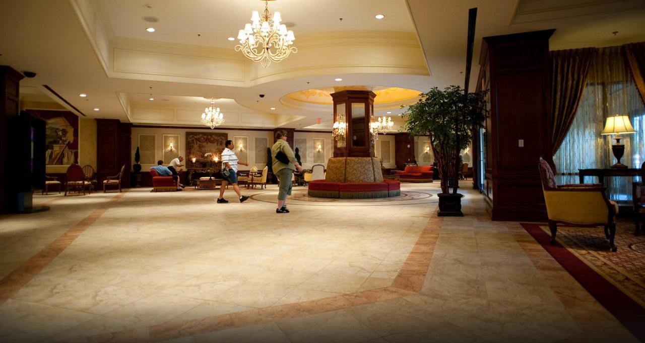 Suites At Marriott'S Grand Chateau Las Vegas Strip-No Resort Fee Exteriér fotografie