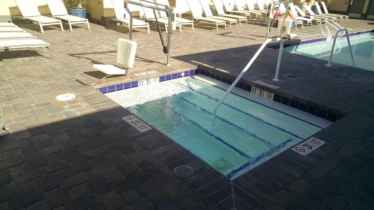 Suites At Marriott'S Grand Chateau Las Vegas Strip-No Resort Fee Exteriér fotografie