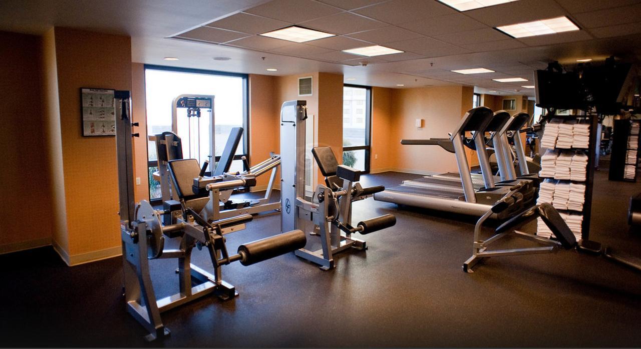 Suites At Marriott'S Grand Chateau Las Vegas Strip-No Resort Fee Exteriér fotografie