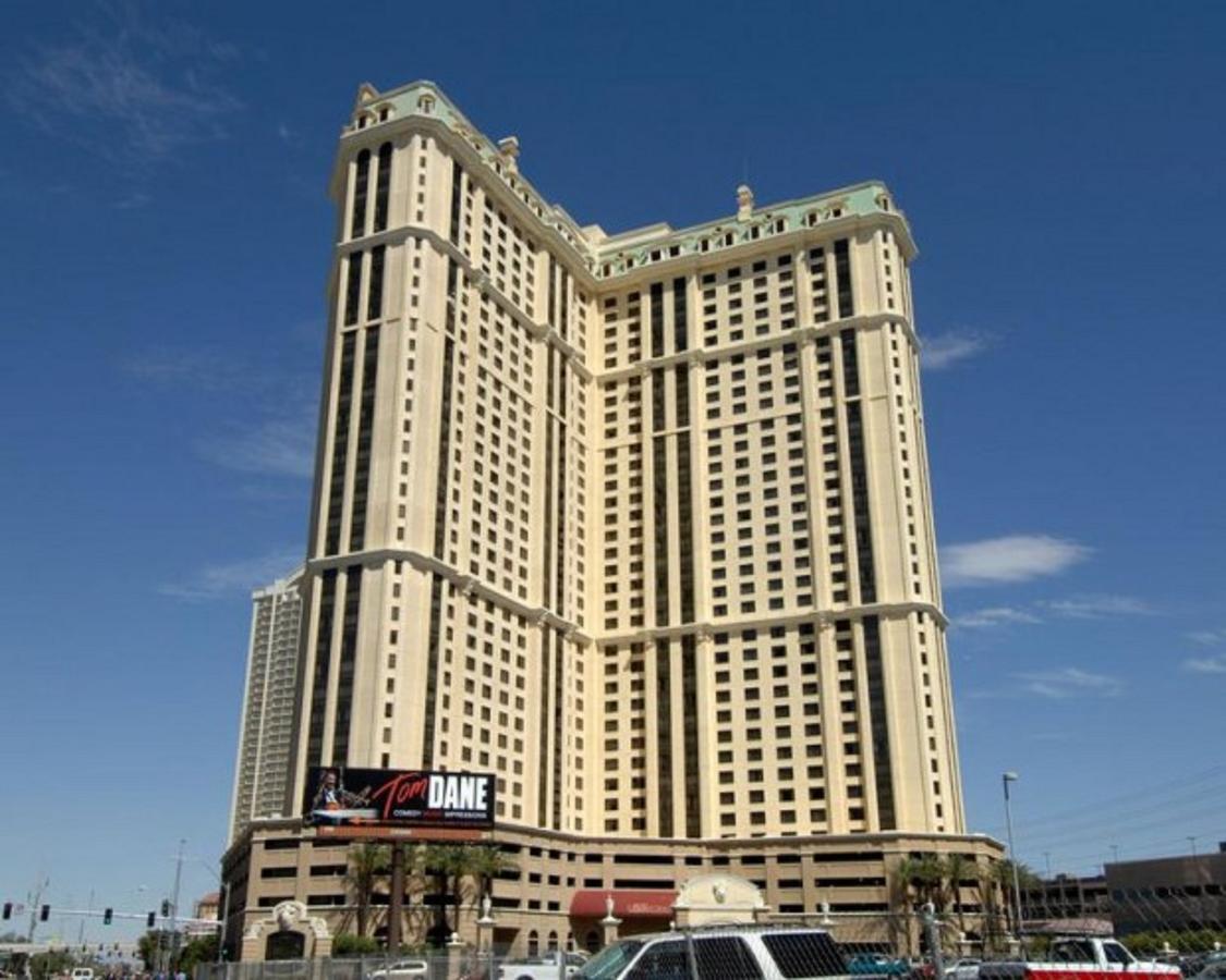 Suites At Marriott'S Grand Chateau Las Vegas Strip-No Resort Fee Exteriér fotografie