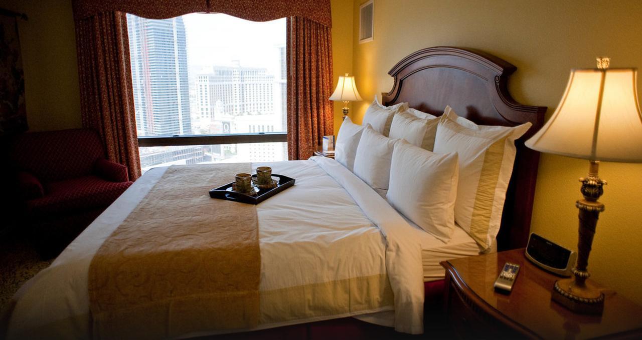 Suites At Marriott'S Grand Chateau Las Vegas Strip-No Resort Fee Exteriér fotografie