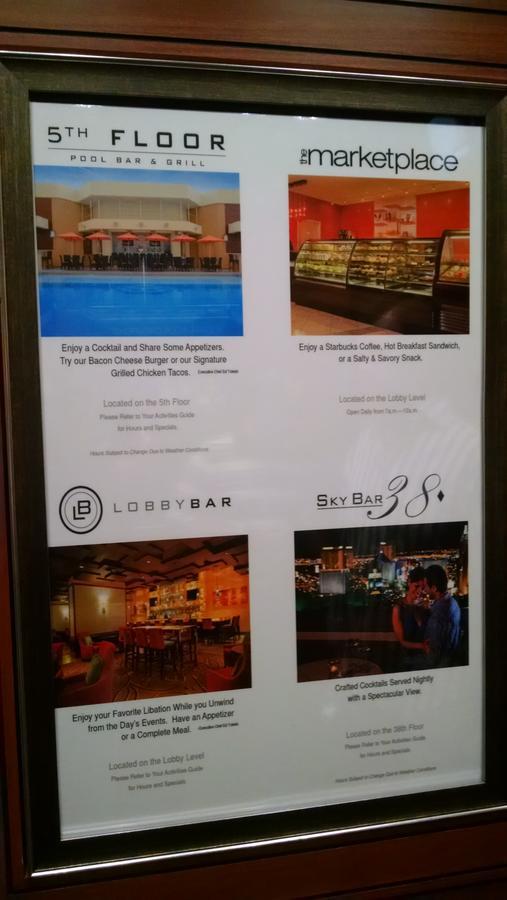 Suites At Marriott'S Grand Chateau Las Vegas Strip-No Resort Fee Exteriér fotografie