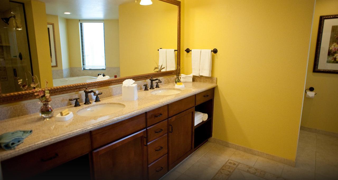 Suites At Marriott'S Grand Chateau Las Vegas Strip-No Resort Fee Exteriér fotografie